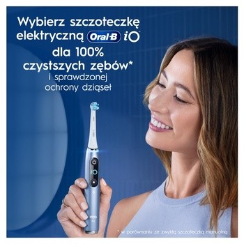 Oral-B Pro-3D White Advanced, szczoteczka manualna, medium, 1 szt.