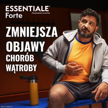Essentiale forte, 300 mg, kapsułki, 90 szt.