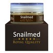 Snailmed, przeciwstarzeniowy krem do twarzy z naturalnym śluzem ślimaka z kwasem hialuronowym oraz olejkiem z awokado, 50 ml