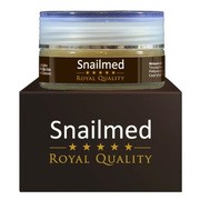 Snailmed, przeciwstarzeniowy krem do twarzy z naturalnym śluzem ślimaka z kwasem hialuronowym oraz olejkiem z awokado, 50 ml https://azcdn.doz.pl/image/d/product/d21b5a2c-scale-180x180.png