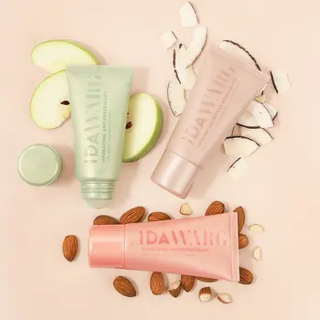 Ida Warg Intense Nutrition, dezodorant, roll-on, 50 ml