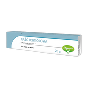 Maść Ichtiolowa, (Herbapol Poznań), 20 g