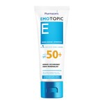 Pharmaceris E Emotopic, dermo-ochronny krem mineralny do twarzy i ciała, SPF 50+, 75 ml