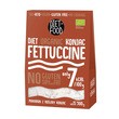 Diet-Food, bio makaron konjac shirataki, fettuccine, 300 g