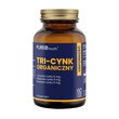 Pureo Health Tri-cynk Organiczny, kapsułki, 60 szt.