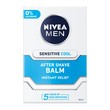 Nivea Men Sensitive Cool, chłodzący balsam po goleniu, 100 ml