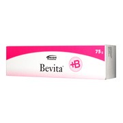 Bevita, krem odżywczy i ochronny do pielęgnacji skóry i błon śluzowych, 75 g