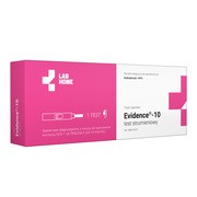 Evidence-10, test ciążowy, strumieniowy, 1 szt. https://azcdn.doz.pl/image/d/product/2a33e9ec-scale-180x180.png