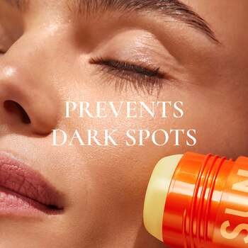 Nuxe Sun, serum ochronne w sztyfcie SPF50+, 25 g