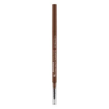 Catrice Slim'Matic Ultra Precise, wodoodporna kredka do brwi, 025 Warm Brown, 0,05 g