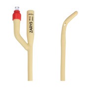 Zarys, urologiczny cewnik Foley'a, dwudrożny z plastikową zastawką, CH 18/30 ml, 1 szt. https://azcdn.doz.pl/image/d/product/8c9d2f4b-scale-180x180.png