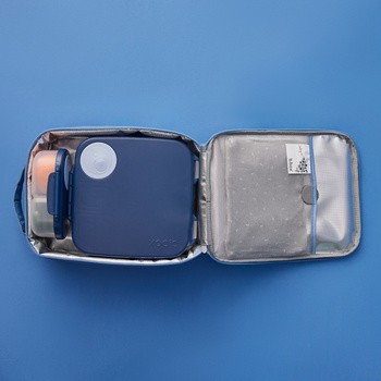 B.box, Lunchbox, Midnight, 1 szt.