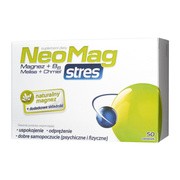 NeoMag Stres, tabletki, 50 szt.
