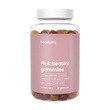 BeastPink Pink Beauty Gummies, żelki, smak grajpfrut-papaja-wiśnia, 60 szt.
