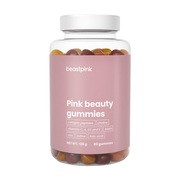 BeastPink Pink Beauty Gummies, żelki, smak grajpfrut-papaja-wiśnia, 60 szt. https://azcdn.doz.pl/image/d/product/0990beb5-scale-180x180.png