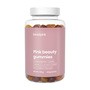 BeastPink Pink Beauty Gummies, żelki, smak grajpfrut-papaja-wiśnia, 60 szt.