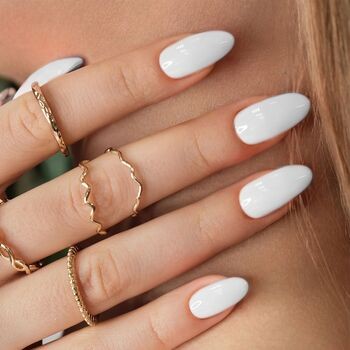 Maga Cosmetics, Lakier hybrydowy WE0001, 6 ml