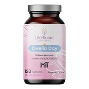 LifeBloom Ovella Day, kapsułki, 120 szt.