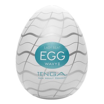 Tenga Egg Wawy Ii 013, jednorazowy masturbator, 1 szt.