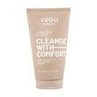 Veoli Botanica Cleanse With Comfort, żel nawilżająco-łagodzący do mycia twarzy, 150 ml