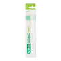 Gum Sonic Daily, wymienne końcówki do szczoteczki sonicznej, białe, 2 szt.