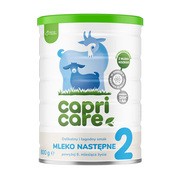 Capricare 2, mleko następne, powyżej 6. miesiąca życia, proszek, 800 g https://azcdn.doz.pl/image/d/product/43e0cea6-scale-180x180.png