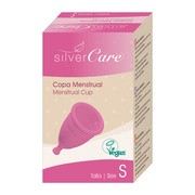 alt Silver Care, kubeczek menstruacyjny, rozmiar S, 1 szt.