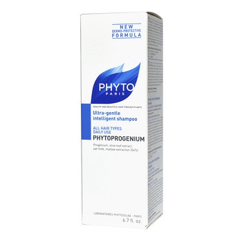 PhytoProgenium, inteligentny szampon do codziennego stosowania, 200 ml