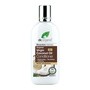 Dr. Organic Coconut, odżywka do włosów z olejem kokosowym, 265 ml