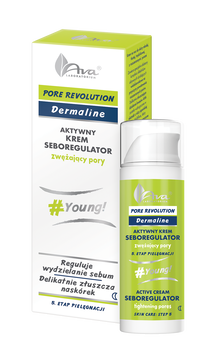 Ava Pore Revolution, aktywny krem-seboregulator na noc 50 ml