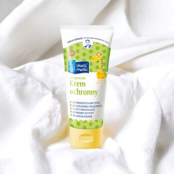 Skarb Matki, krem pielęgnacyjny dla niemowląt i dzieci, 75 ml