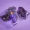 Zestaw Crystallove, serum do twarzy z ametystem, 30 ml + płytka do masażu gua sha, 1 szt.