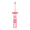 Vitammy Dino, szczoteczka soniczna dla dzieci 6-9 lat, różowa, 1 szt.