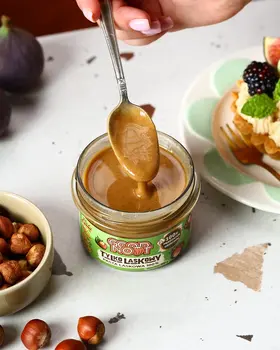 Good Noot Tylko laskowy, pasta laskowa 100%, 200g