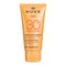 Nuxe Sun, zachwycający krem do opalania twarzy, SPF 30, 50 ml