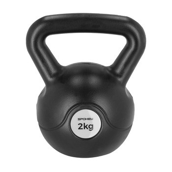 Spokey, Ketla, kettlebell 2 kg, 1 szt.