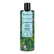 Vis Plantis, szampon do włosów suchych i matowych, lukrecja, lipa, prawoślaz, 400ml