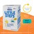 Nestle Little Steps 1, mleko początkowe dla niemowląt od urodzenia 600 g