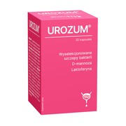 Urozum, kapsułki, 30 szt.