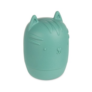 Canpol Babies, zestaw odkręcanych zabawek silikonowych do kąpieli, 4 szt.