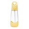 B.box, Bidon tritanowy ze słomką 600 ml Lemon Twist, 1 szt.