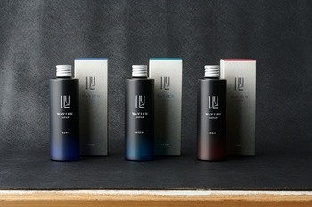 WaVIEW Parfum Hair Milk, nawilżające mleczko do włosów i ciała, Ruri, 100 ml