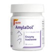 Dolfos AmylaDol, enzymy trawienne dla psów i kotów, tabletki, 30 szt.