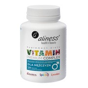 Aliness Vitamin Premium Complex dla mężczyzn, tabletki, 120 szt. https://azcdn.doz.pl/image/d/product/52b5b914-scale-180x180.png
