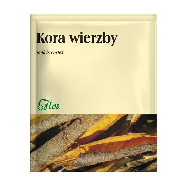 Kora wierzby 50g [Flos]