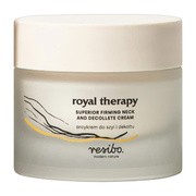 Resibo Royal Therapy, arcykrem do szyi i dekoltu, 50 ml