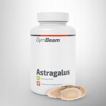 GymBeam Astragalus, kapsułki, 90 szt.