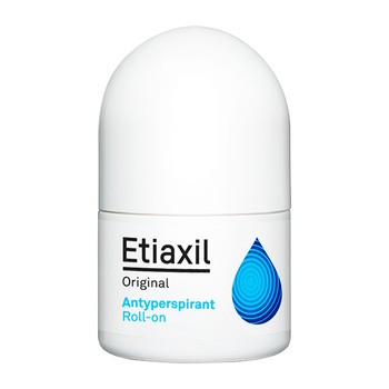 Etiaxil Original, antyperspirant dla skóry normalnej i delikatnej, roll-on, 15 ml