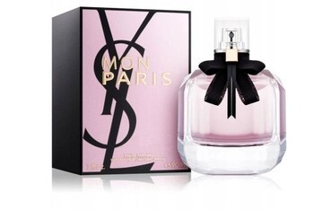 Yves Saint Laurent, Mon Paris, woda perfumowana, spray, 50 ml