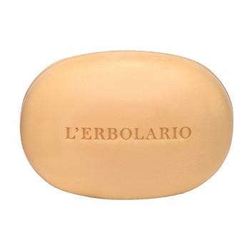 L'Erbolario Papavero Soave, mydło perfumowane z ekstraktem z maku, 100 g
